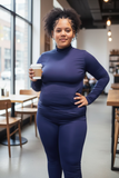 Two piece pants set