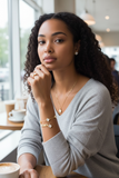 Five piece jewelry sets