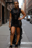 Lace Dress