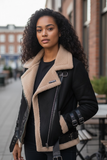 Plus size Jacket