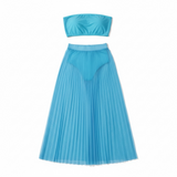 Junior Size -Curvy Size- Two piece Swim Suit
