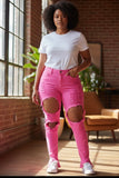 Let it rip jeans