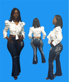 Jeans -Curvy size-
