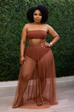 Junior Size -Curvy Size- Two piece Swim Suit