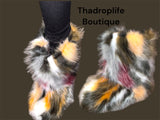 Faux Fur boots