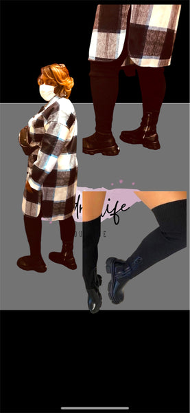 Sock boot