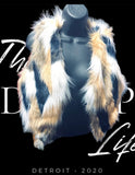 Faux Fur Vest