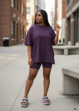 Two piece short sets (Curvy)