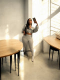 Two-piece jogging sets
