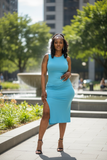 Dress (T shirt dress )
