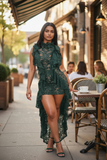 Lace Dress