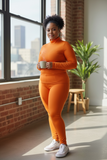 Two piece pants set