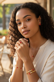 Five piece jewelry sets