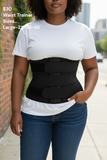 Waist trainer
