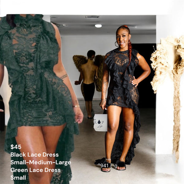 Lace Dress