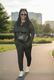 Three-piece jogging set