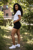 Curvy-Size Shorts