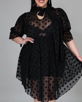 Plus size Dress