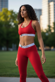 🚨🚨🚨Activewear Capri sets