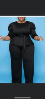 Curvy and classy set