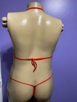 Lingerie Bra And Panty Set