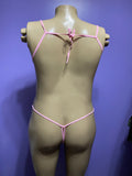 Lingerie Bra And Panty Set