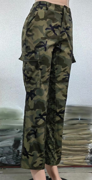 Army Fatigue Pants