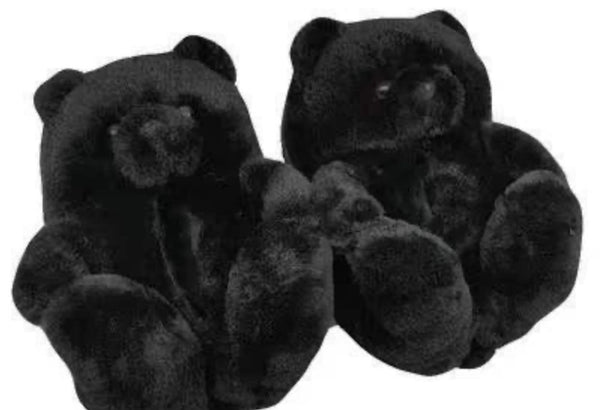 Bear Slippers