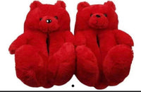 Bear Slippers