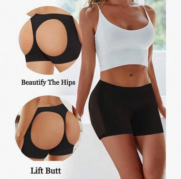 Butt lift briefs