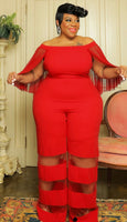 Jumpsuit Curvy and fabulous