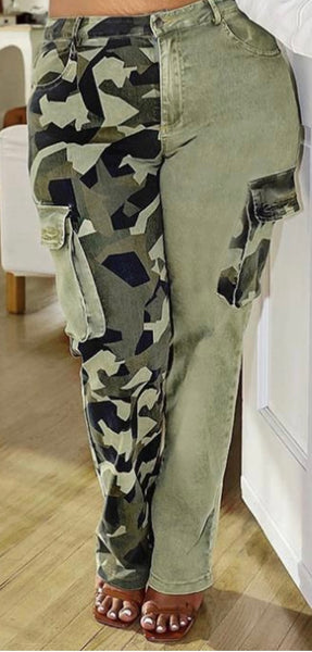 Army Fatigue Pants