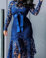 Lace Dress
