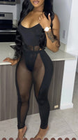 Two piece pants set